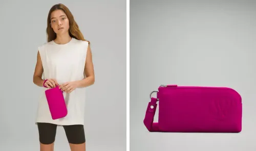 lululemon Now and Always Pouch Puffy